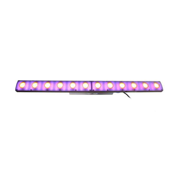 barre led 12x3w gold 72 led 5050 rgb - Location barre de LEDS : DNA IPLINEA est une barre à LEDS "WASH"