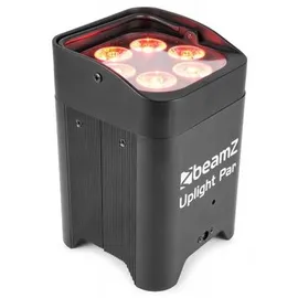 beamz bbp96 projecteur par 6 x 12 w 1201878021 ML - Projecteur à LED sur Batterie BBP96 BEAMZ 90W