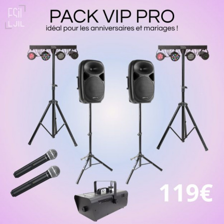 Pack VIP PRO ESil Location