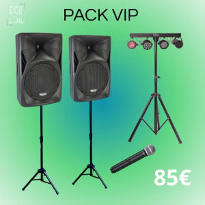 Pack VIP Esil
